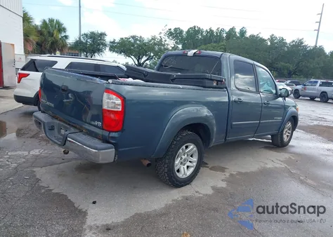 2006 Toyota Tundra Sr5 V8 z USA, uszkodzony, nr VIN 5TBET34166S517514